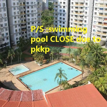Fullhouse Marina View Villas Apartment Port Dickson Exterior photo