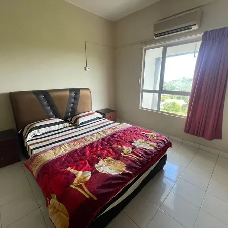 Fullhouse Marina View Villas Apartment Port Dickson Exterior photo