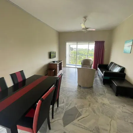 Fullhouse Marina View Villas Apartment Port Dickson Exterior photo