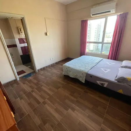 Fullhouse Marina View Villas Apartment Port Dickson Exterior photo