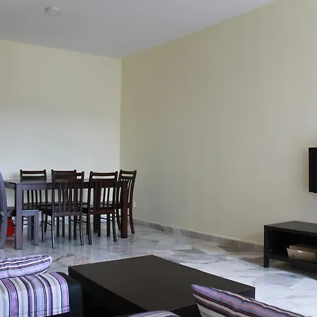 Fullhouse Marina View Villas Apartment Port Dickson Exterior photo