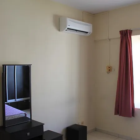 Fullhouse Marina View Villas Apartment Port Dickson Exterior photo