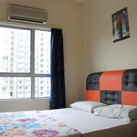 Fullhouse Marina View Villas Apartment Port Dickson Exterior photo