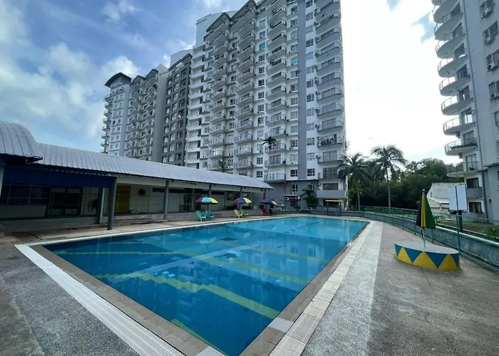Fullhouse Marina View Villas Apartment