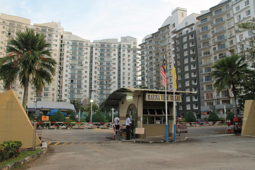 Apartment Fullhouse Marina View